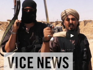 Ganz nah dran: Vice News