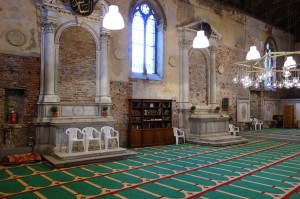 Santa Maria della Misericordia Moschee